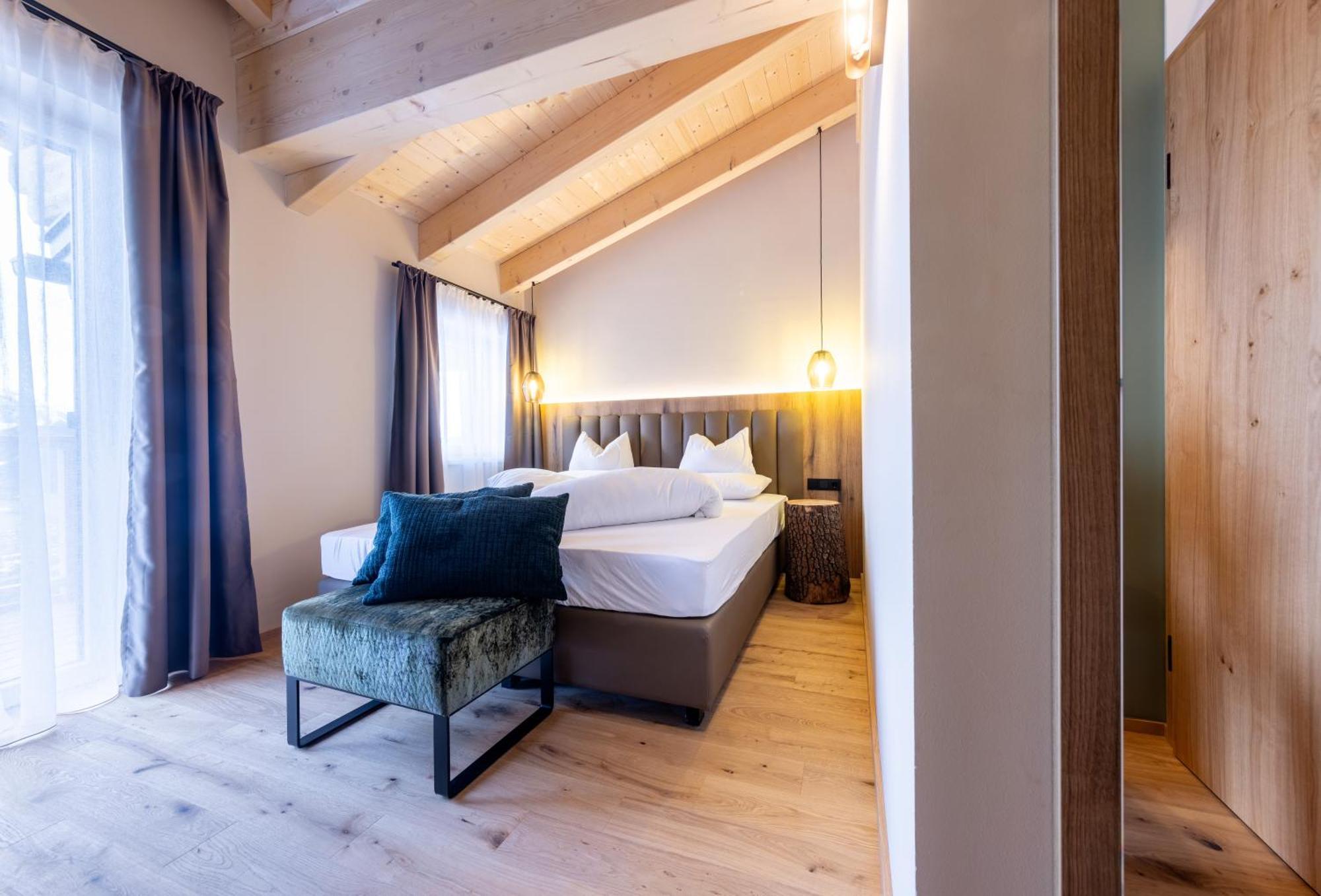 Hoeflehner Premium Gumpen Lodge Haus Exterior foto
